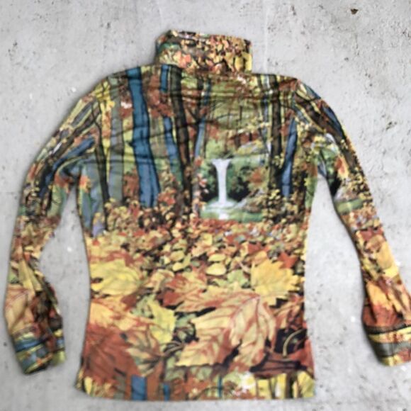 Vintage Nik Nik button down - Picture 5 of 5